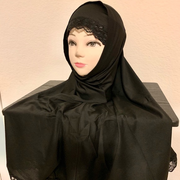 Women’s 2pieces Hijab,wraps one size fits all.NWOT - Picture 1 of 2